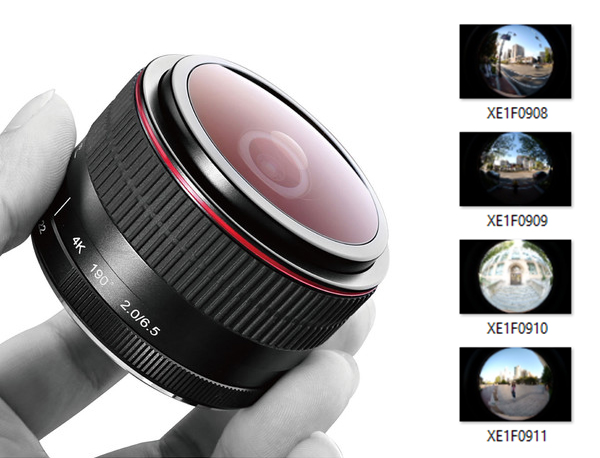 Meike MK 6.5mm f/2 Circular Fisheye Lens Review | Shutterbug